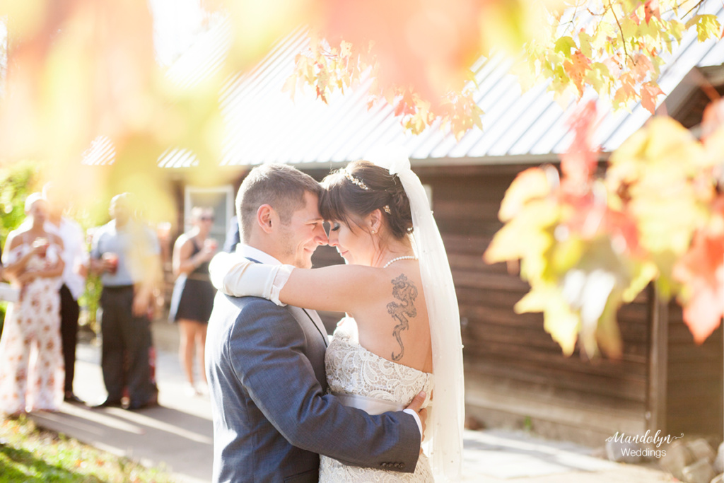 First dance. 