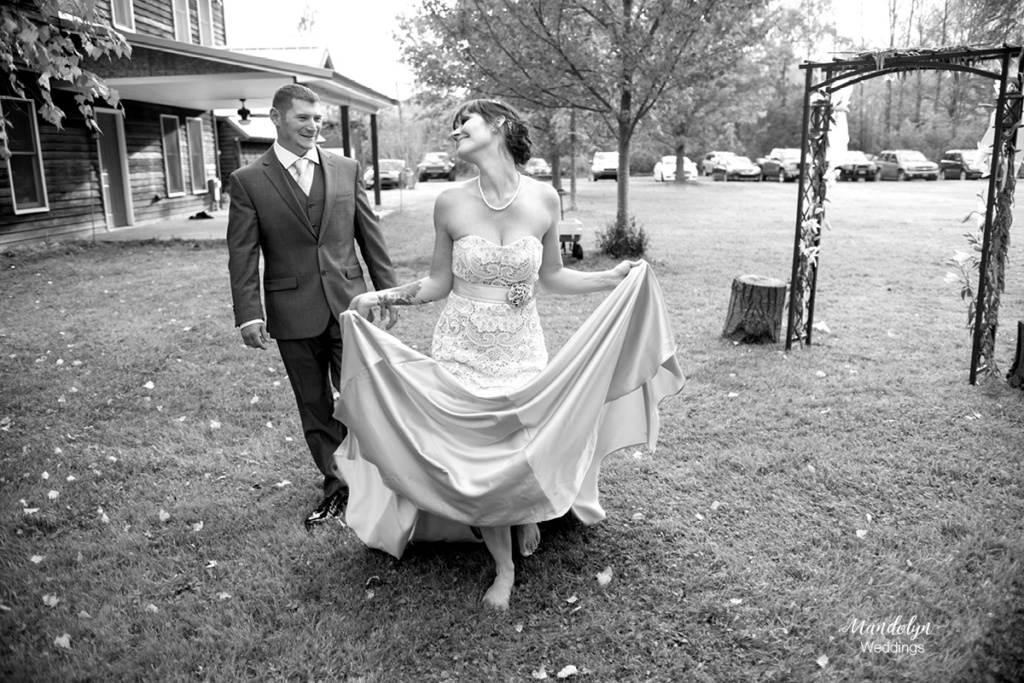 Bride and groom couples portraits. 