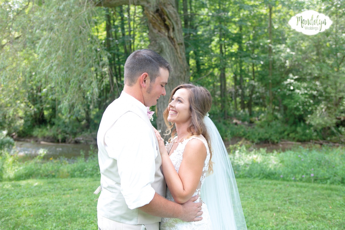 Julianna & Mike - Mandolyn Weddings